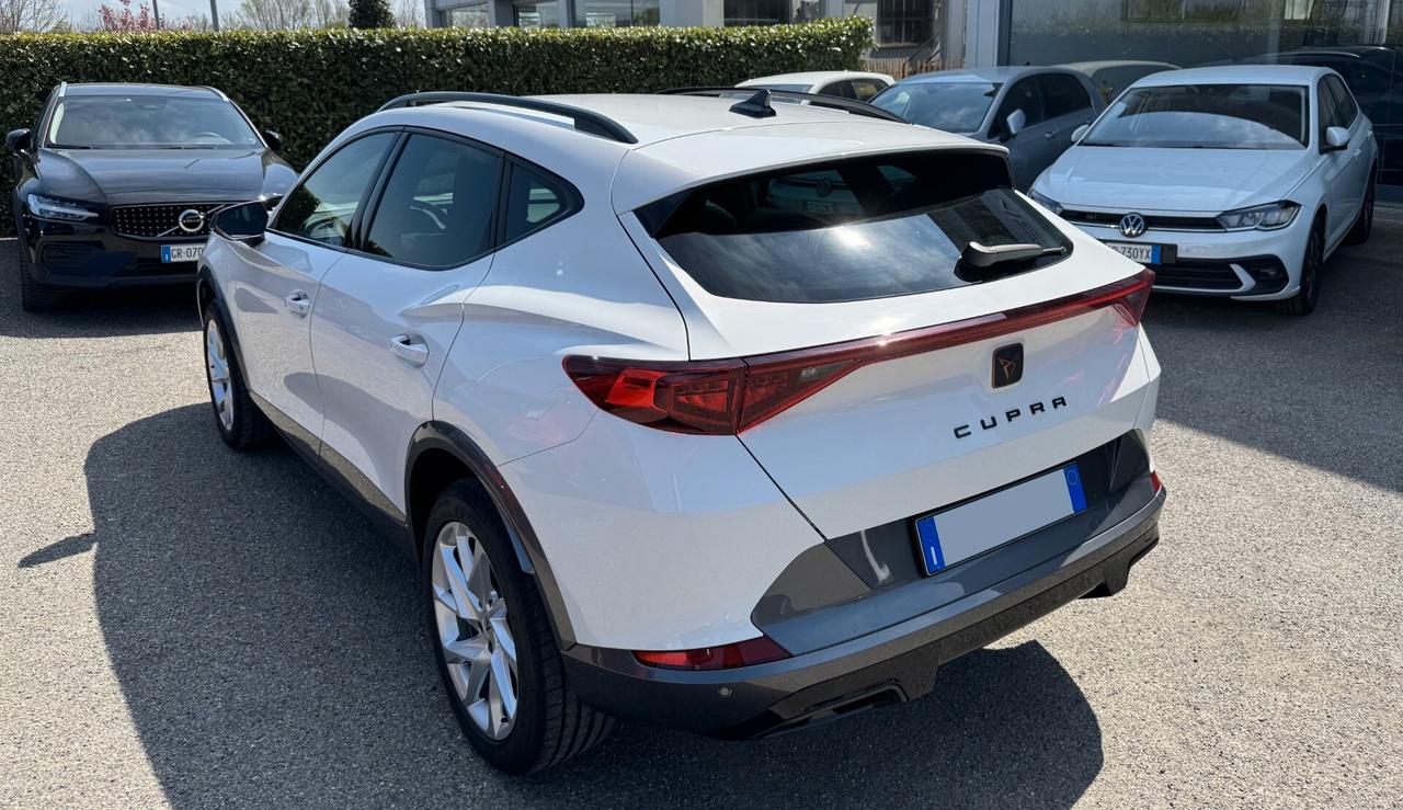 CUPRA Formentor 1.5 tsi / NO VINCOLI /