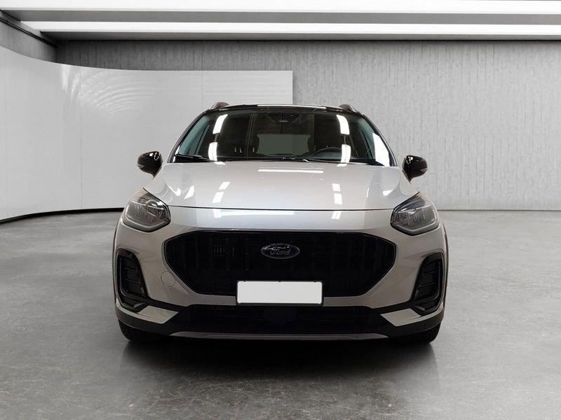 Ford Fiesta Active 1.0 ecoboost h 125cv