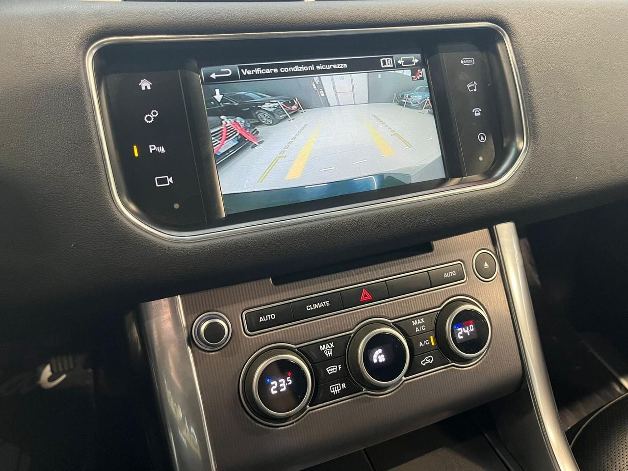 Land Rover Range Sport 3.0 TDV6 HSE Dynamic