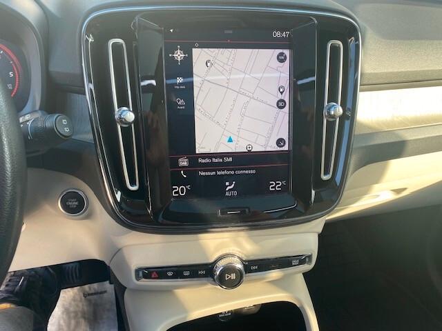 Volvo XC40 D3 Geartronic Inscription N1 IVA DEDUCIBILE Tetto/Pelle