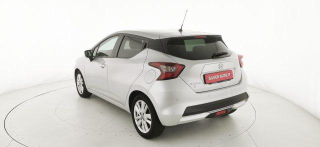 NISSAN Micra IG-T 100 Xtronic 5 porte N-Connecta