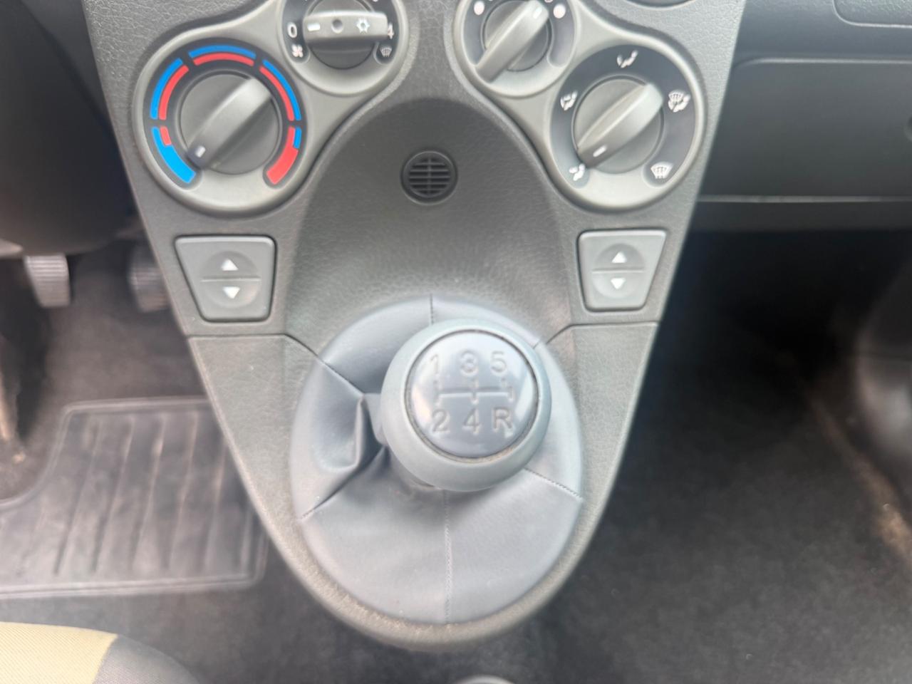 Fiat Panda 1.3 MJT 16V Dynamic