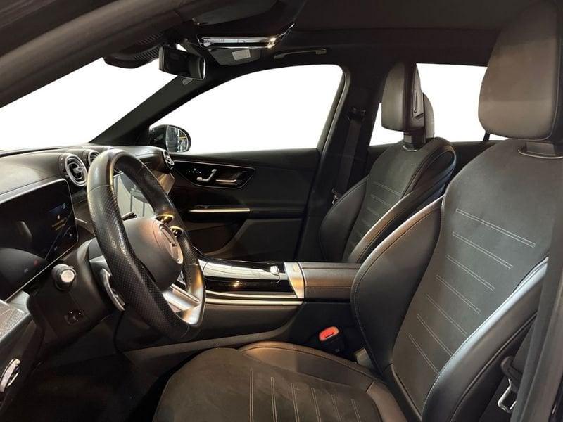 Mercedes-Benz GLC - X254 220 d mhev AMG Advanced Plus 4matic auto