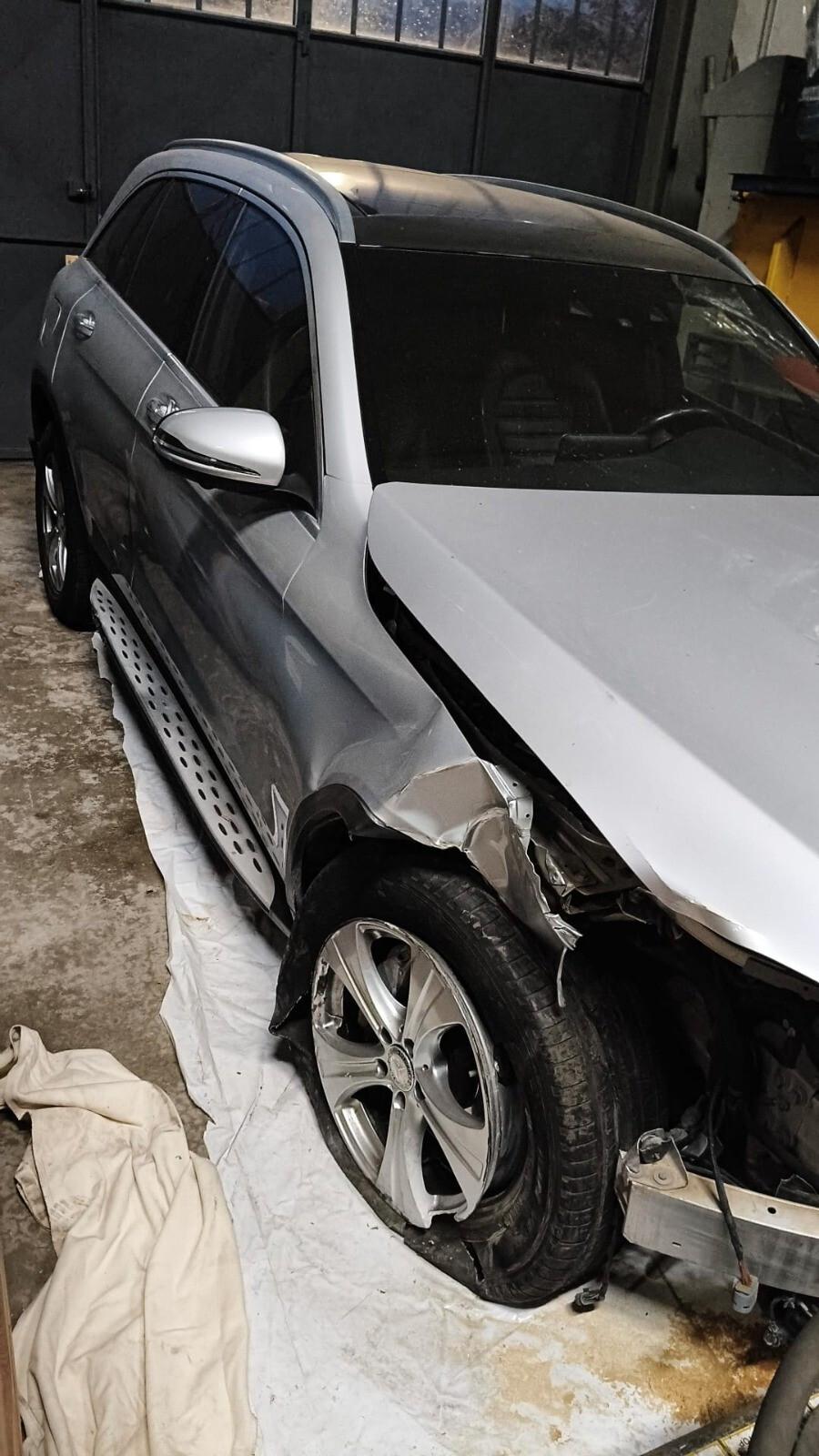 Mercedes-benz GLC 250 d 4Matic Premium