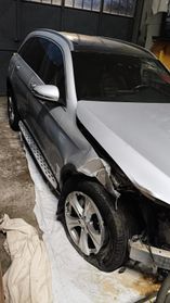 Mercedes-benz GLC 250 d 4Matic Premium