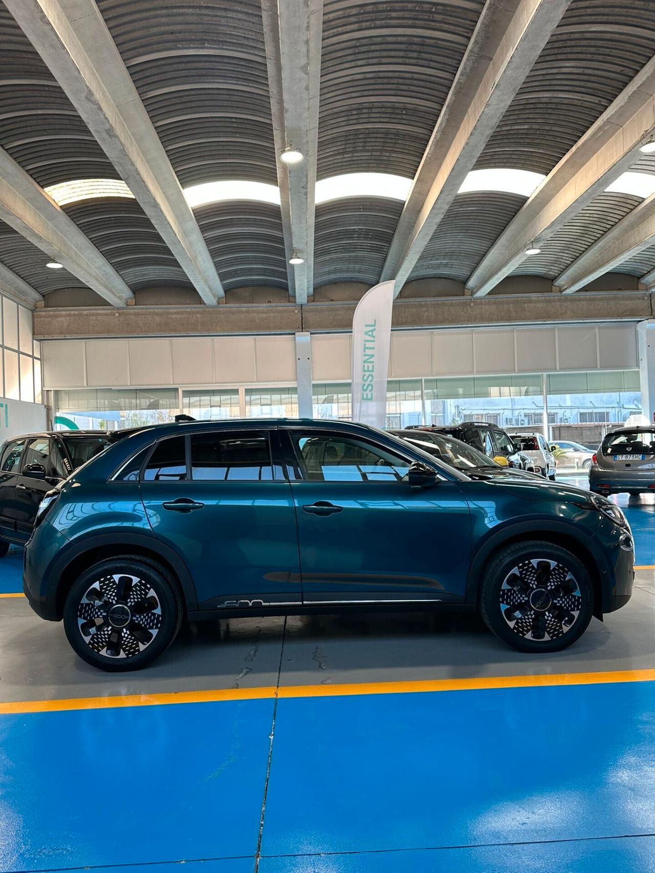 Fiat 600 Hybrid 100 CV DCT MHEV La Prima