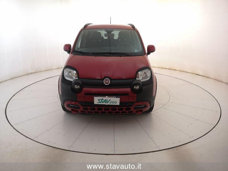 FIAT Panda Cross Panda Cross 1.0 FireFly S&S Hybrid