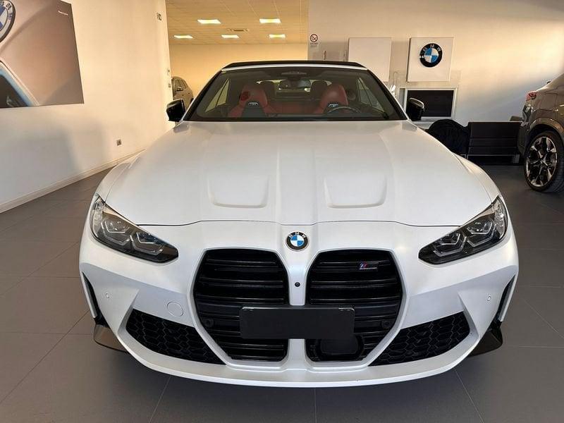 BMW Serie 4 M4 Cabrio 3.0 Competition M xdrive auto