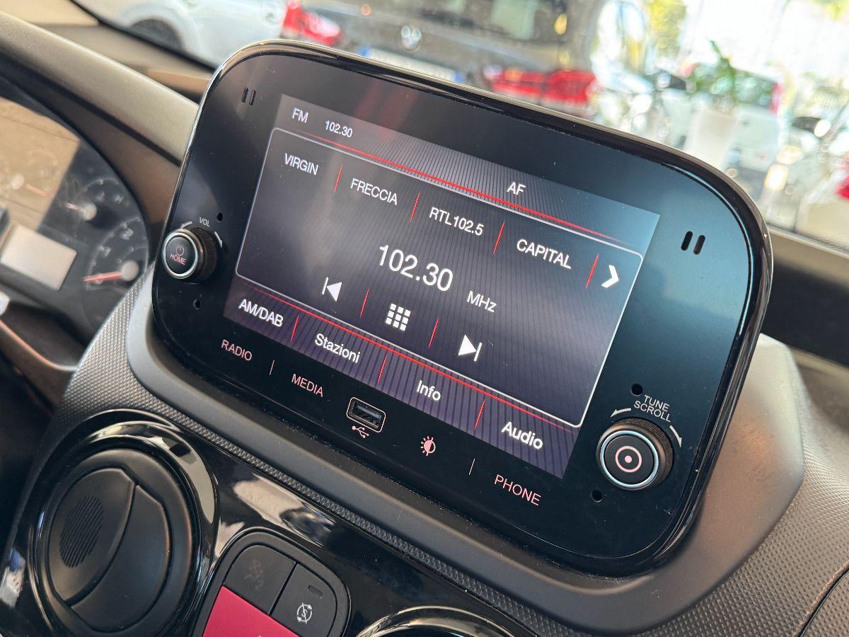 FIAT QUBO 1.3 MJT 95 CV S&S Trekking 2020