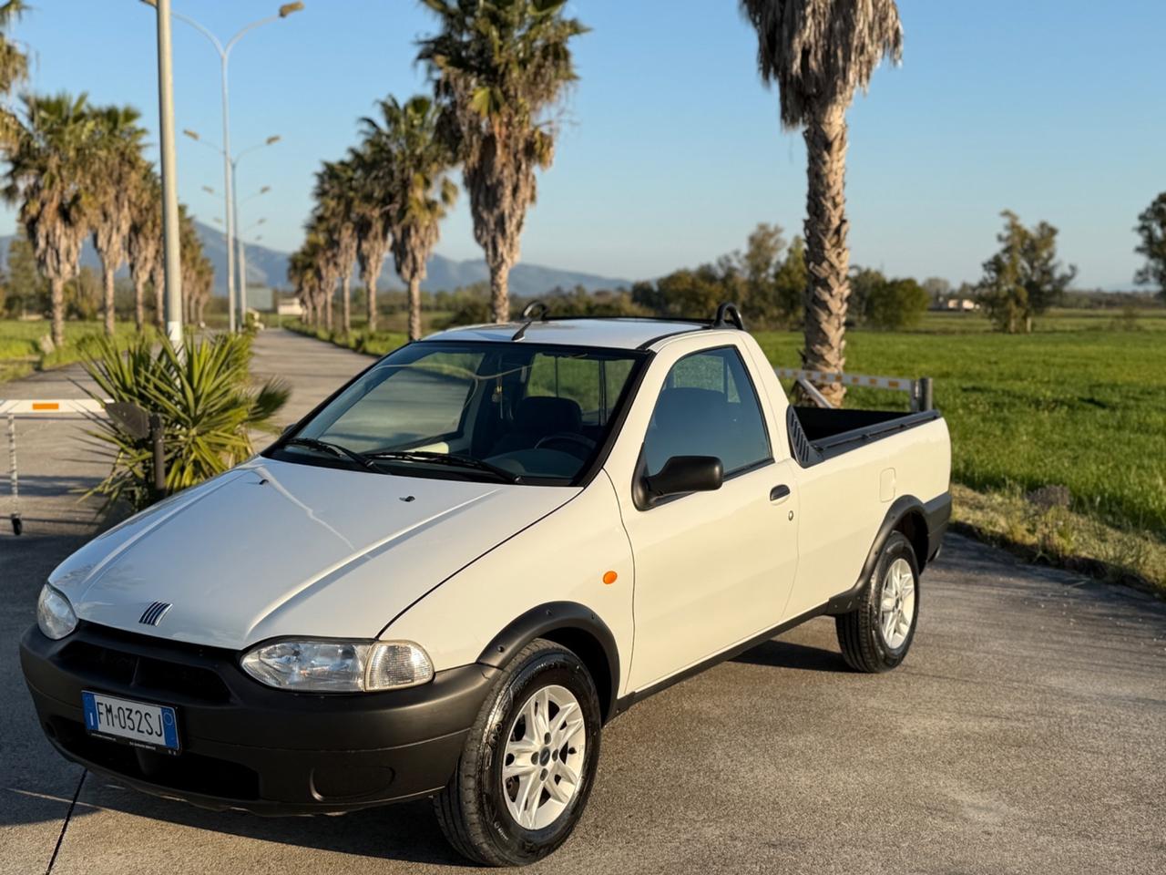 Fiat Strada 1.9 diesel in Perfette Condizioni Garanzia