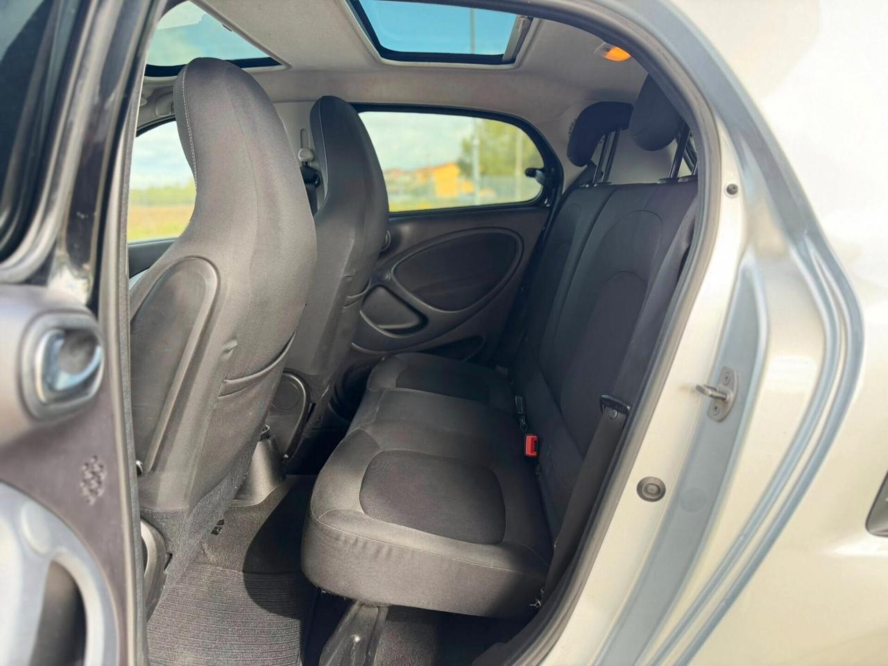 Smart ForFour 70 1.0 Passion