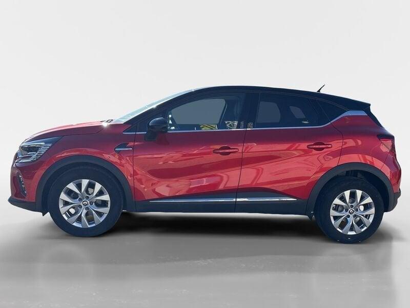 Renault Captur Captur TCe 100 CV GPL FAP Intens