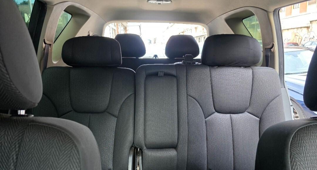 Ssangyong Rexton W 2.0 Xdi 4WD A/T Classy 7p