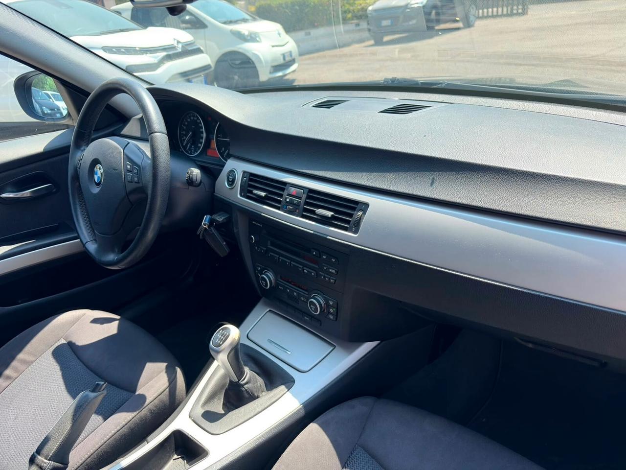 Bmw 320 320d cat Touring MSport
