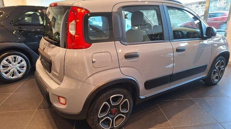 FIAT Panda 1.0 FireFly S&S Hybrid City Life