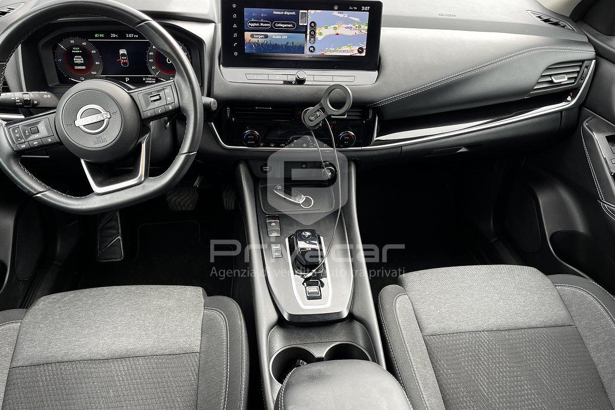 NISSAN Qashqai e-Power N-Connecta
