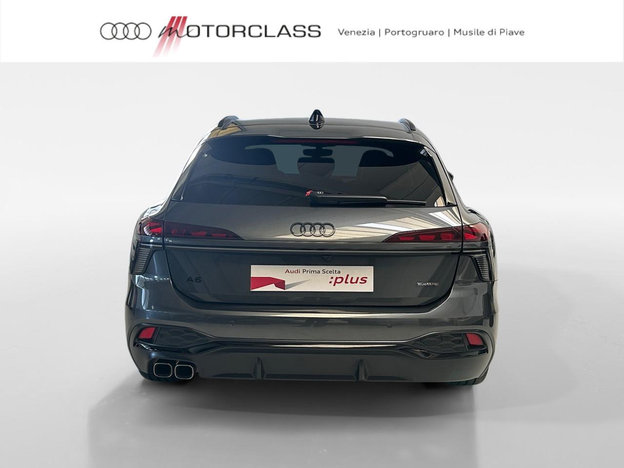 Avant 2.0 Tdi Edition One Grigio Daytona Quattro