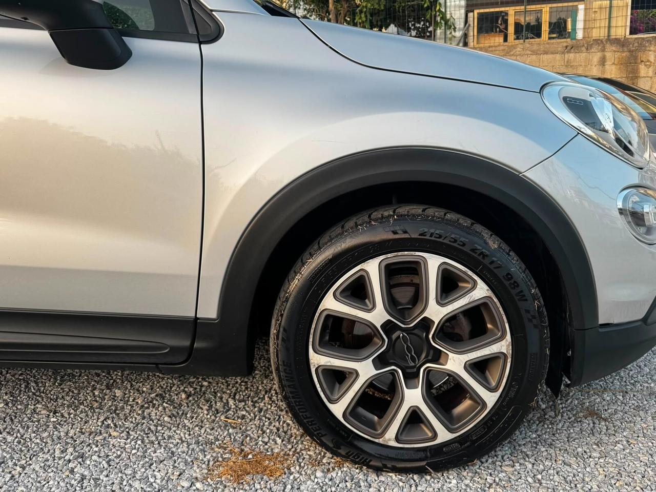 Fiat 500X 1.6 MultiJet 120 CV Cross