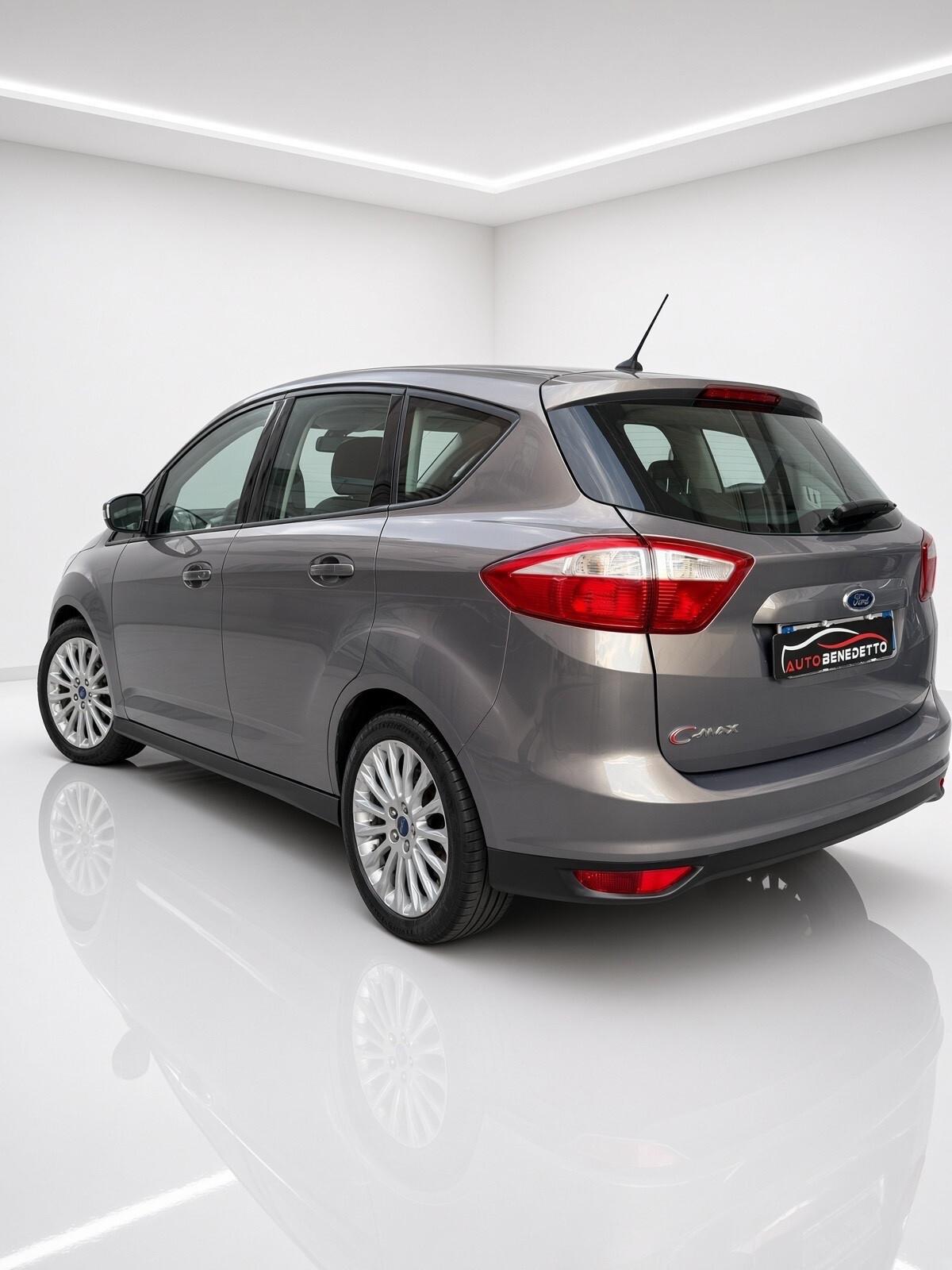Ford C-Max 1.6 TDCi 115CV Titanium 2012