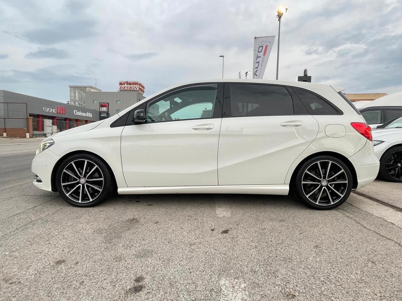 Mercedes-benz B 250 200 Premium
