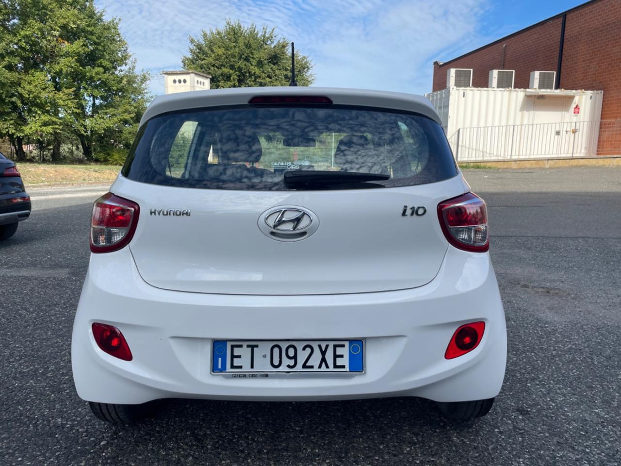Hyundai i10 1.0 MPI Comfort