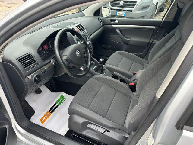 VOLKSWAGEN Golf Unicoprop. 1.6 5p. Comfortline