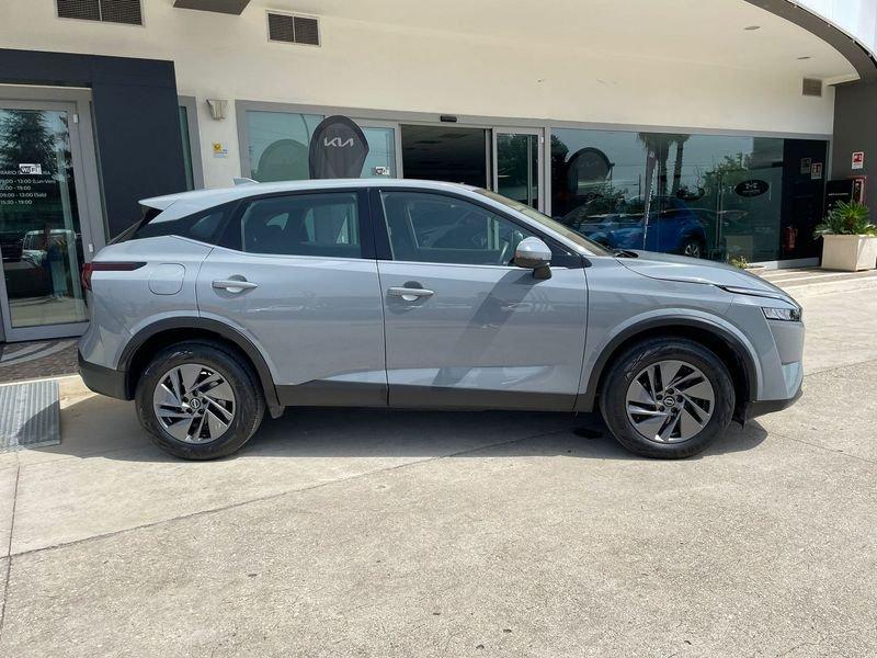 Nissan Qashqai Qashqai MHEV 158 CV Xtronic Business