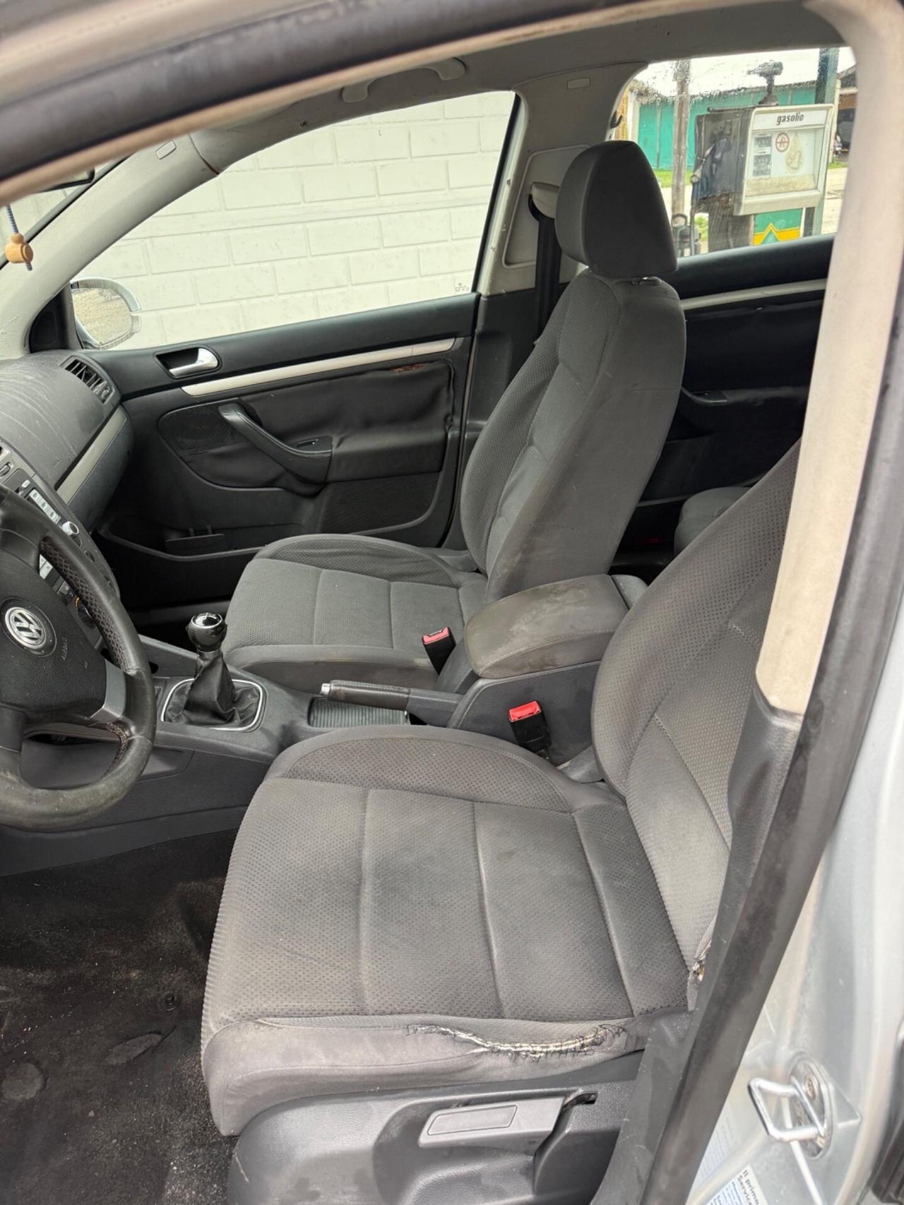 Volkswagen Golf 1.9 TDi 105cv UNIPROPRIETARIO