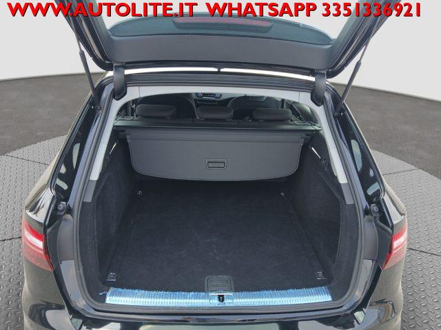 AUDI A4 Avant 35 TDI/163 CV S tronic Business Advanced