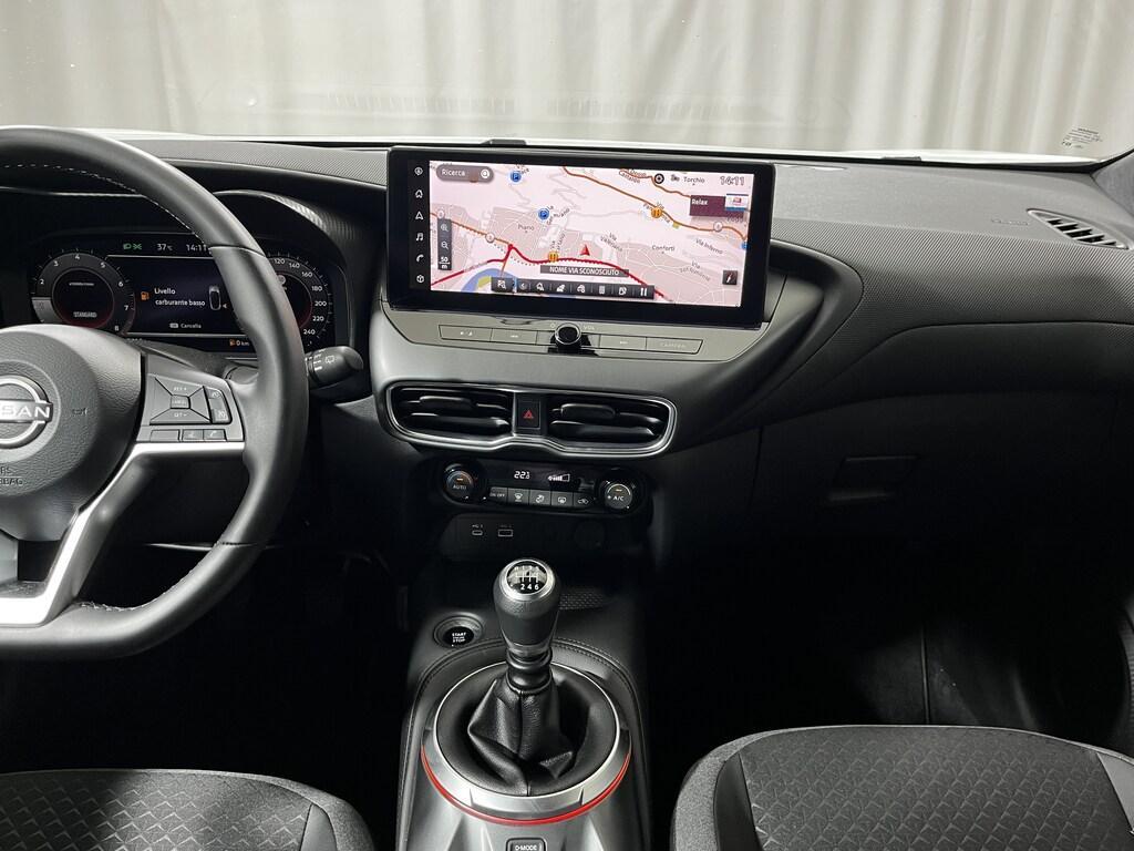 Nissan Juke 1.0 dig-t N-Sport 114cv