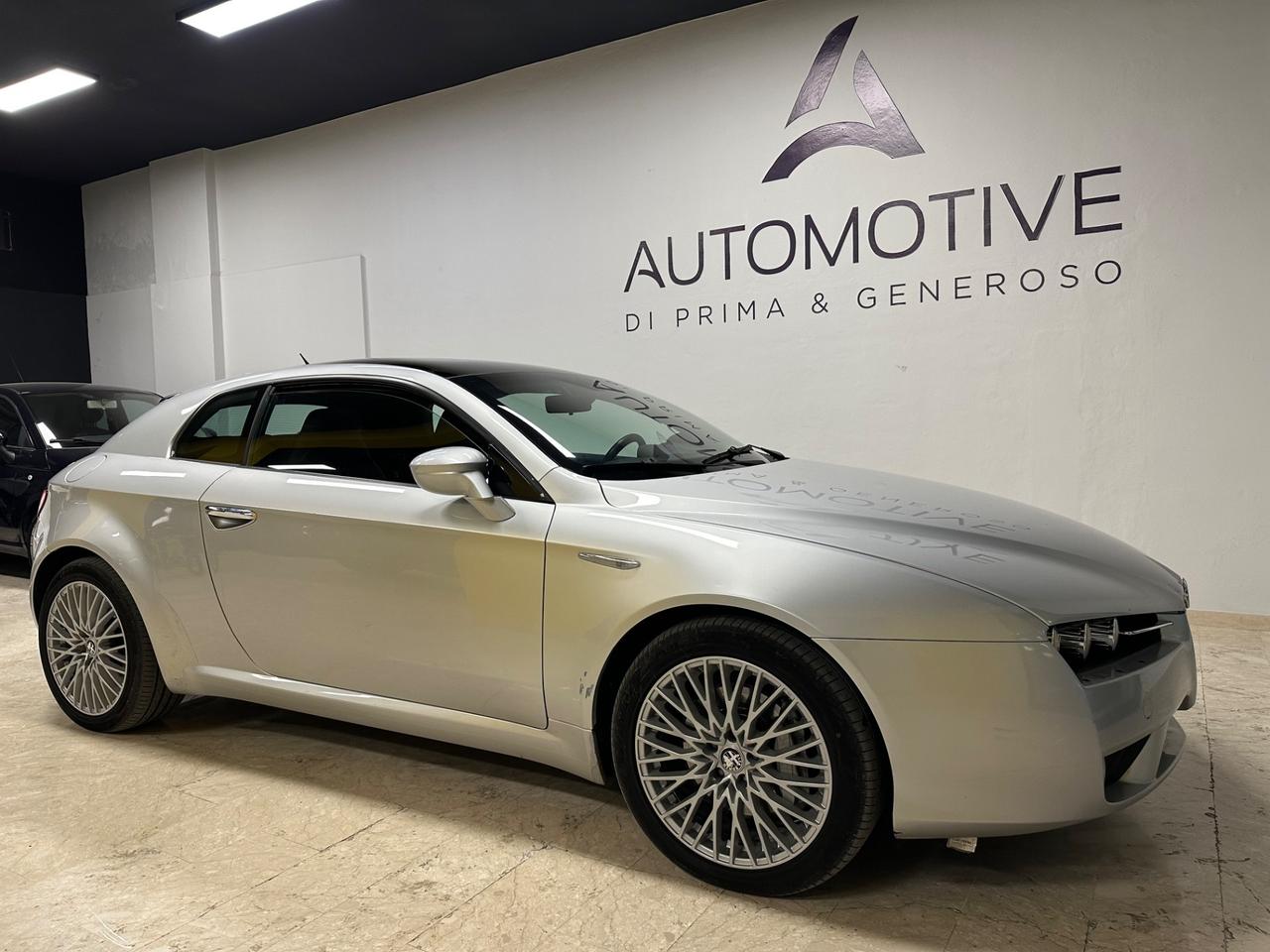 Alfa Romeo Brera 2.4 JTDm 20V Sky Window