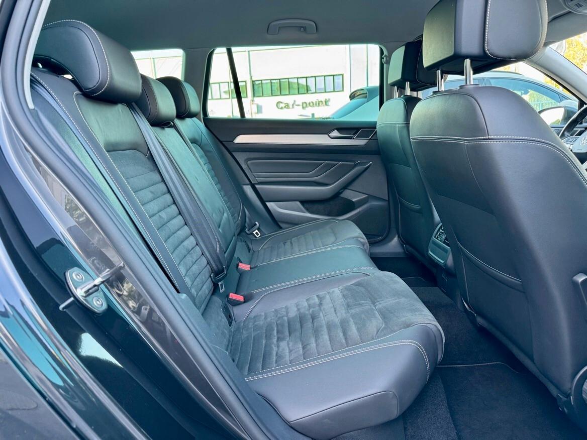 Volkswagen Passat Variant 2.0 TDI SCR EVO DSG Executive