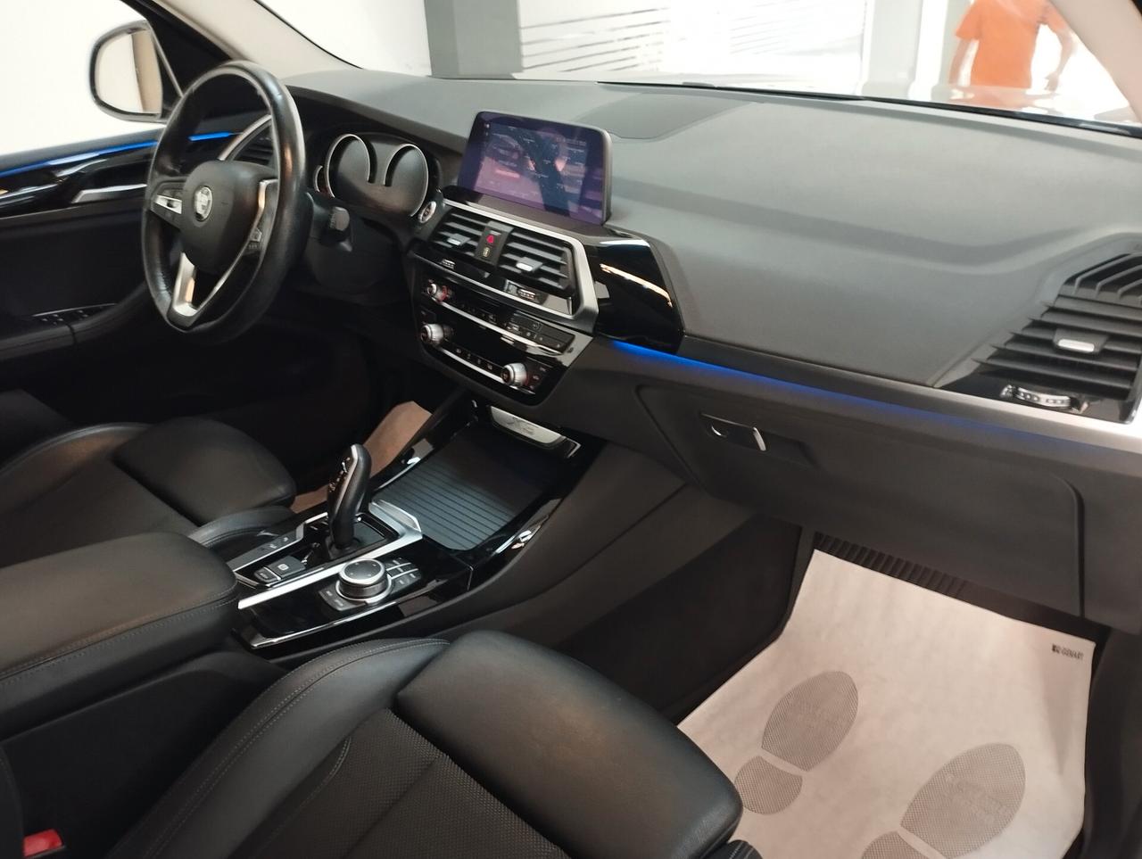 Bmw X3 xDrive20d 48V xLine