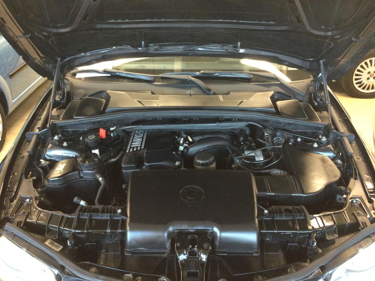 Bmw 116i cat 5 porte Shadow Line