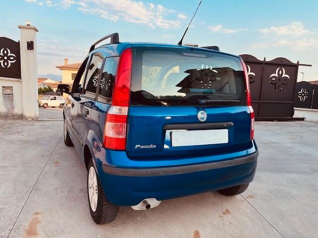 FIAT PANDA 1.2 BENZINA CLIMA UNIPRO'