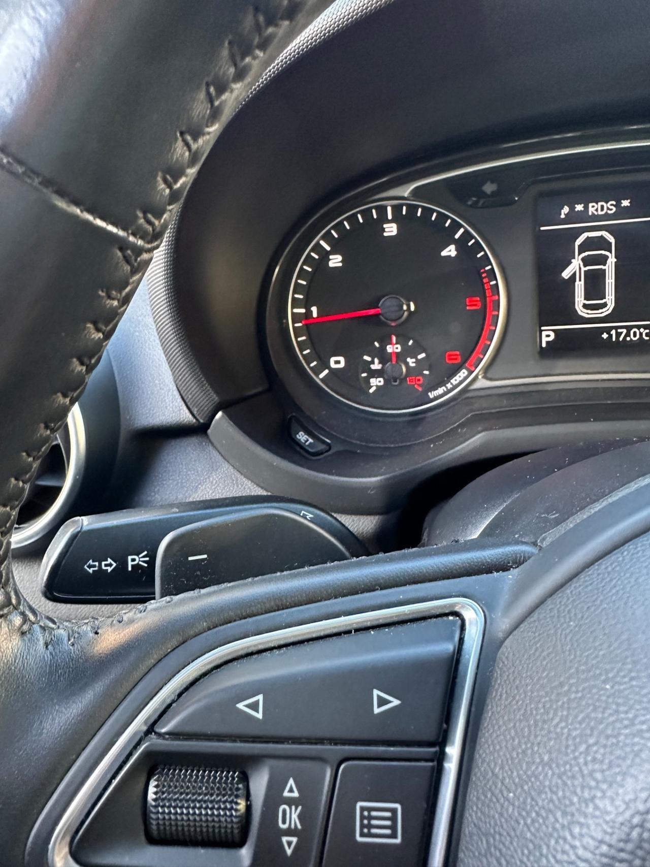 Audi A1 1.4 TDI S tronic Sport