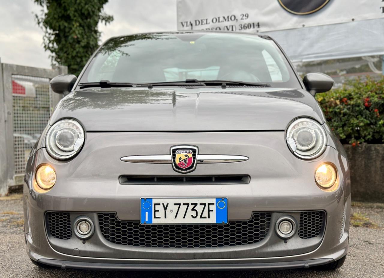 Abarth 595 1.4 Turbo T-Jet 160 CV MTA Turismo