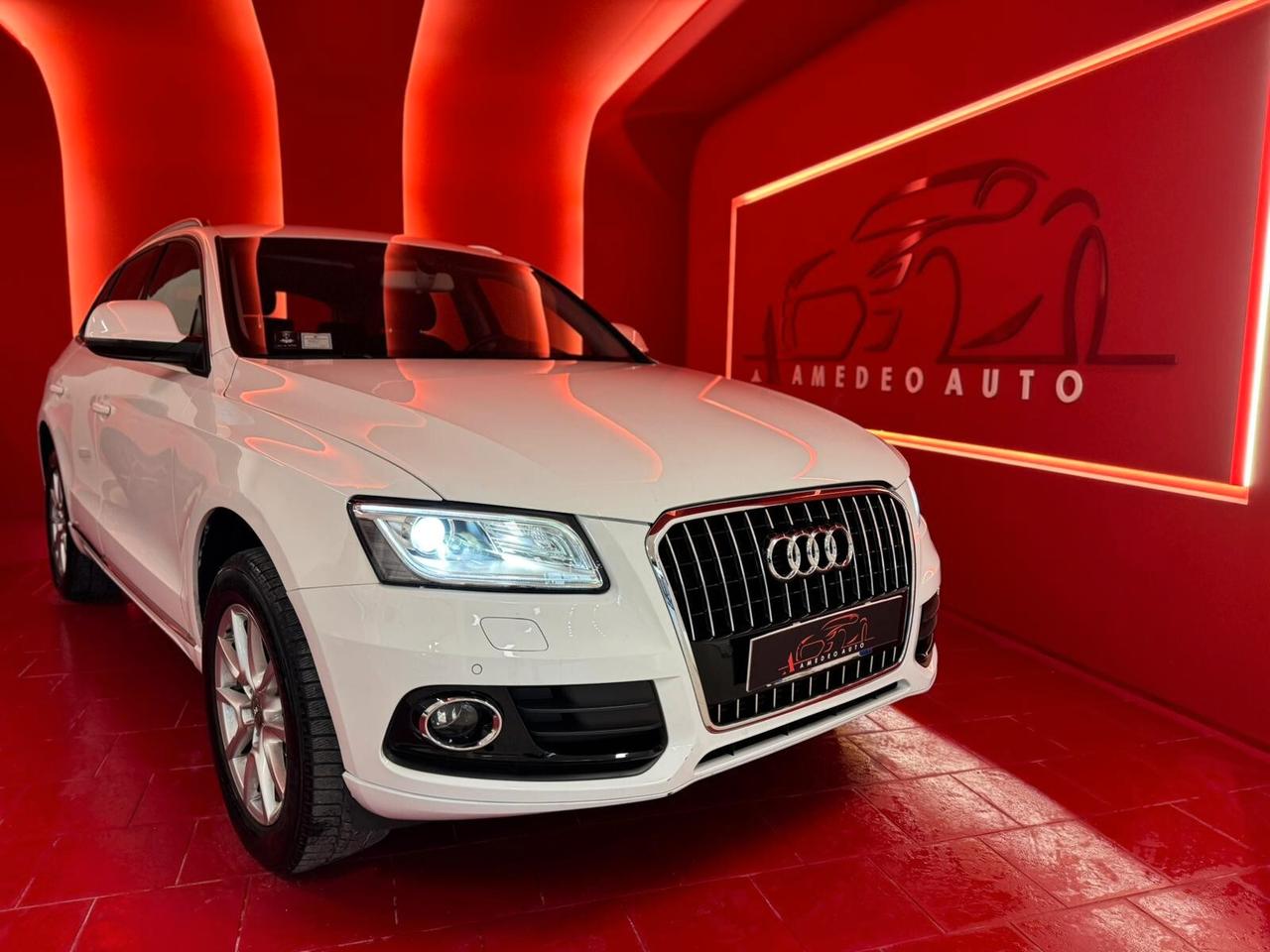 Audi Q5 2.0 TDI 177CV quattro S tronic Advanced