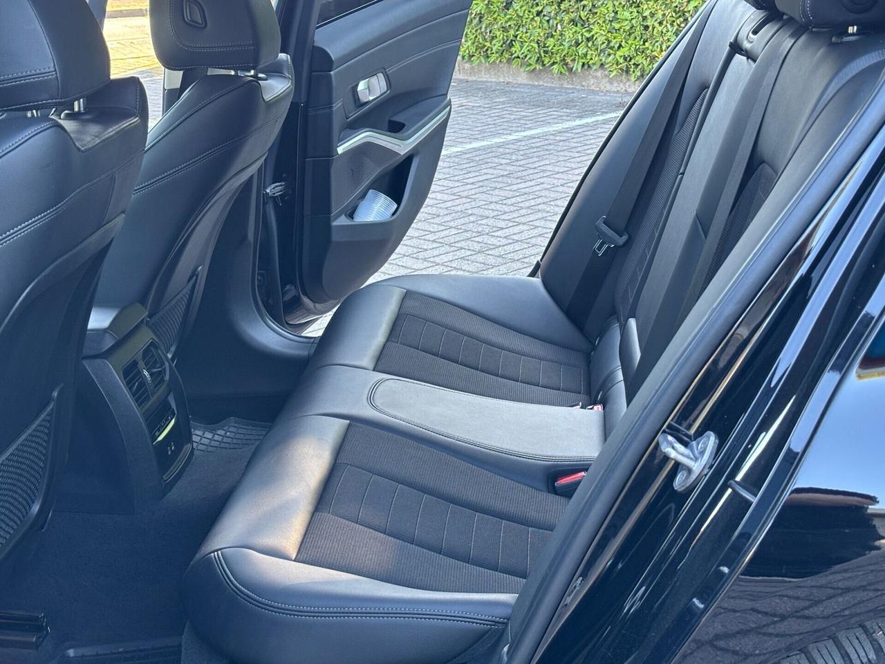 Bmw 320 320d 48V Msport