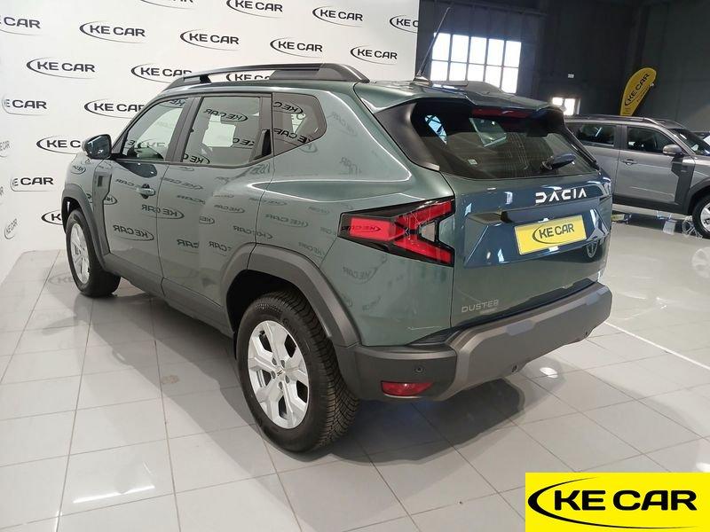 Dacia Duster 1.2 Hybrid-G 150cv Expression 4x4 Auto