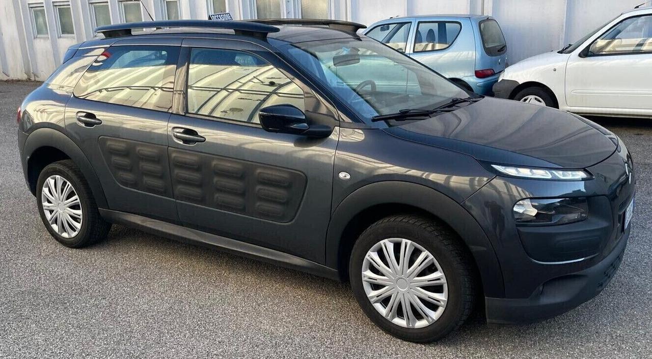 CITROEN C4 CACTUS 1.2 82 S&S CAMBIO AUTOMATICO