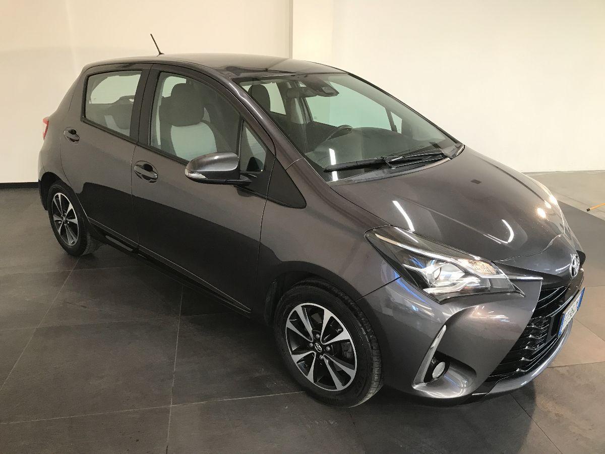 TOYOTA Yaris 1.5 5p. Active