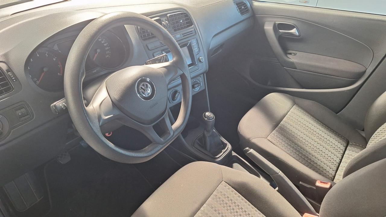 Volkswagen Polo 1.0 5p. NEOPATENTATI