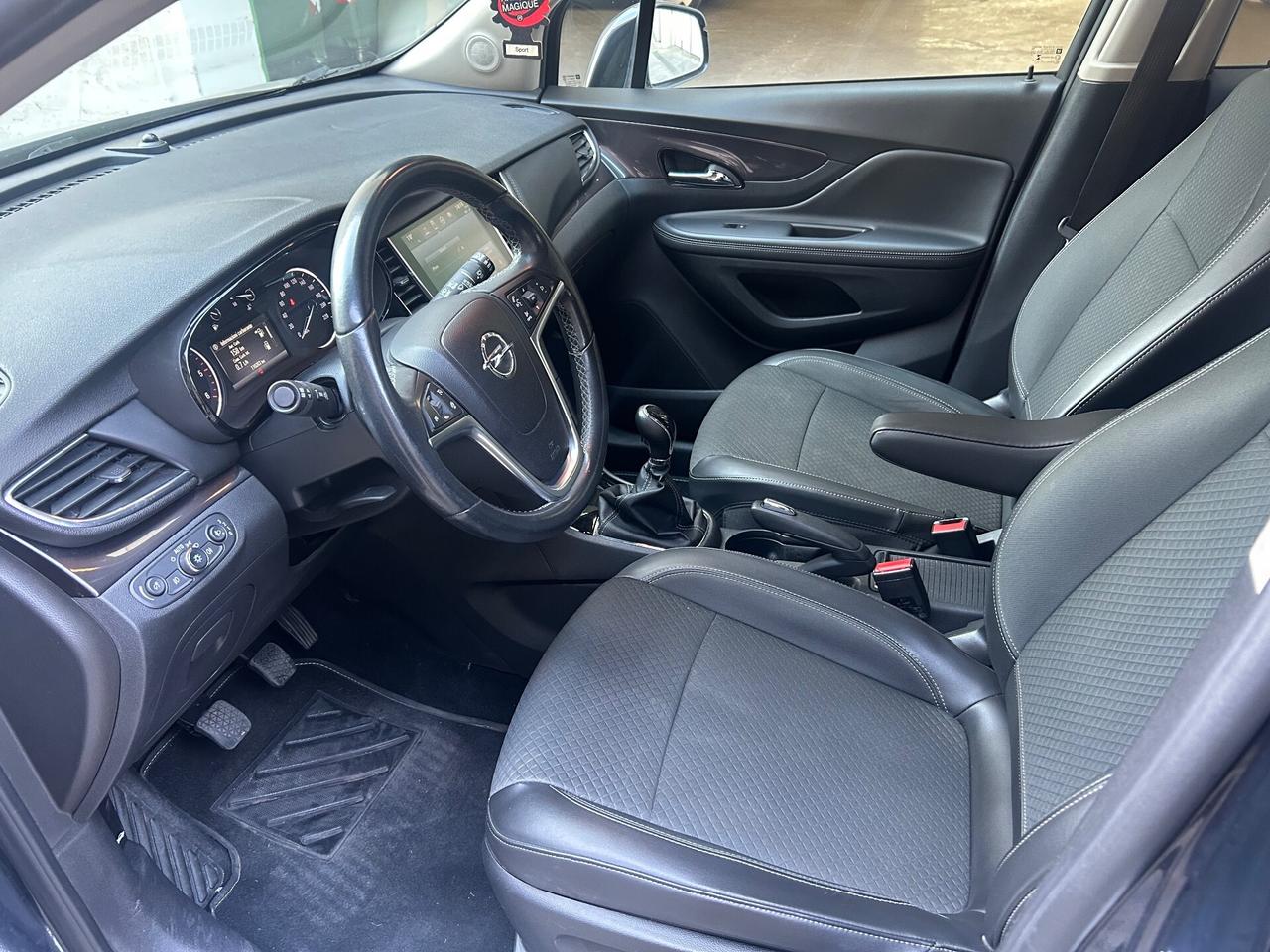 Opel Mokka X 1.6 CDTI Ecotec 136CV 4x2 Start&Stop Advance