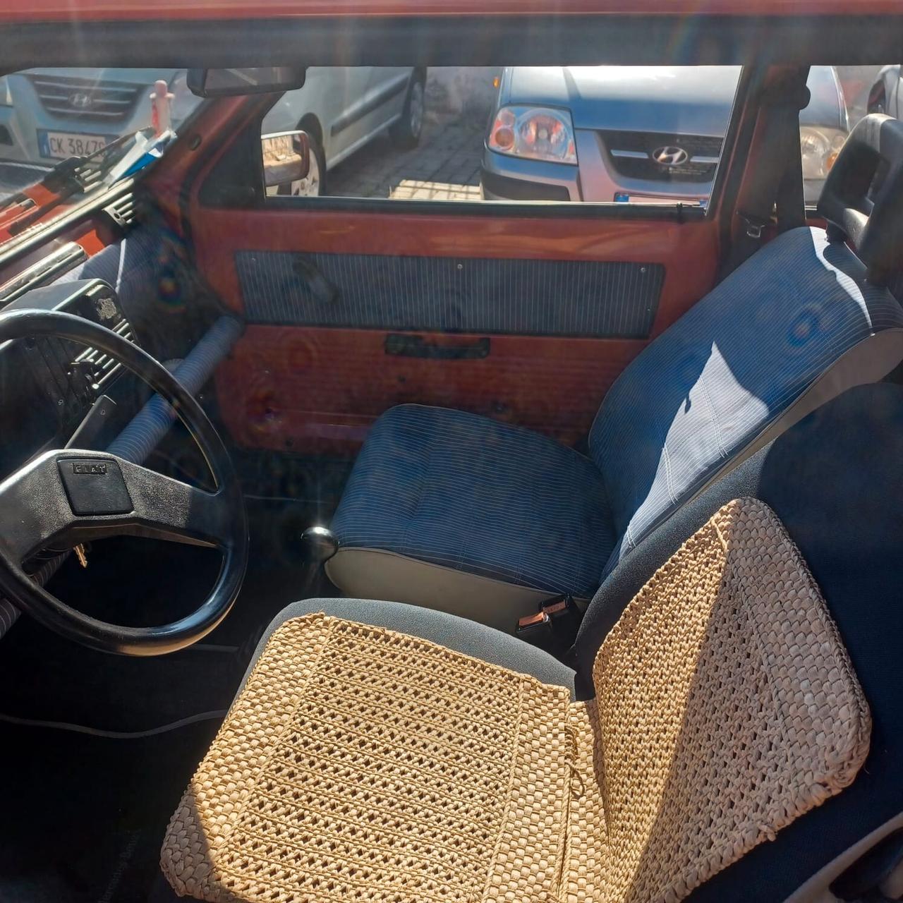 RARA E INDISTRUTTIBILE PANDA 750 YOUNG TUTTO FUNZIONANTE