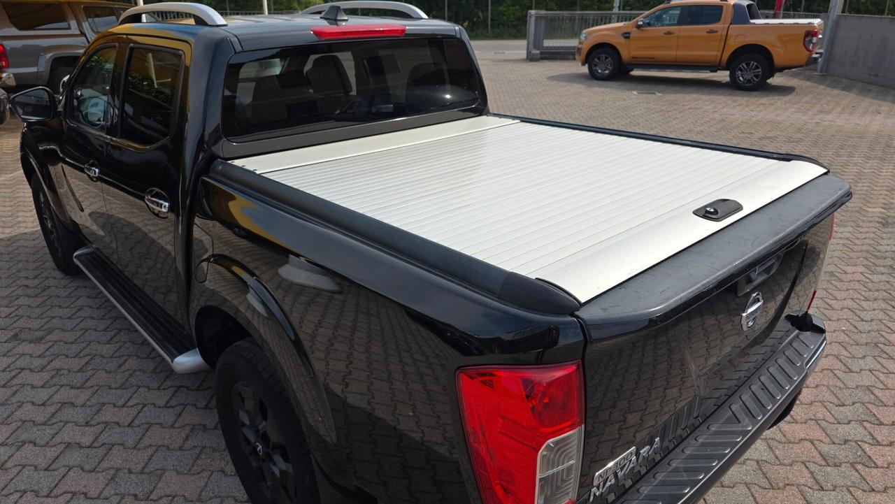 Nissan Navara 2.3 dCi 190 CV Tekna ITALIANA PREZZO FINALE