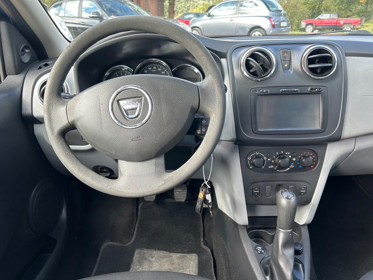 Dacia Sandero 1.2 GPL 75CV Lauréate neopatentati