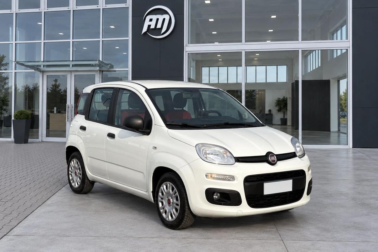 Fiat Panda VAN 4 POSTI HYBRID