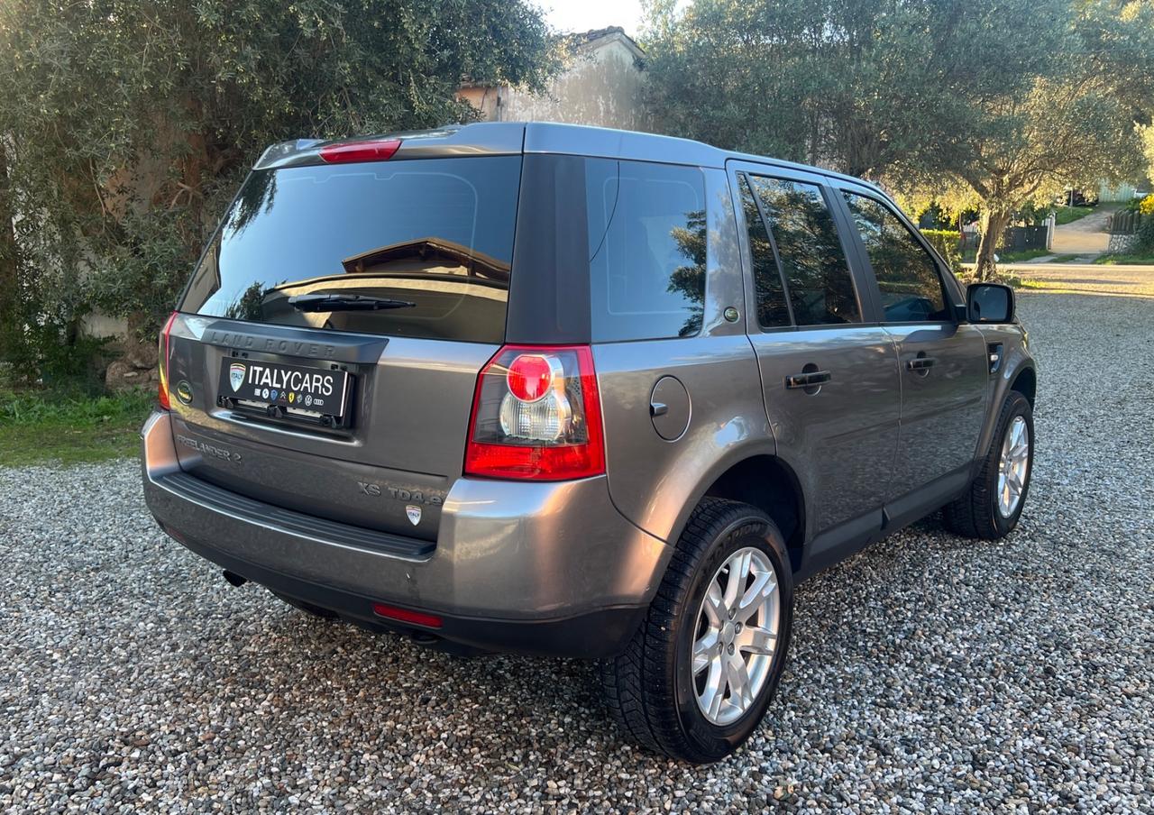 Land Rover Freelander 2.2 TD4 S.W. Sport Limited E