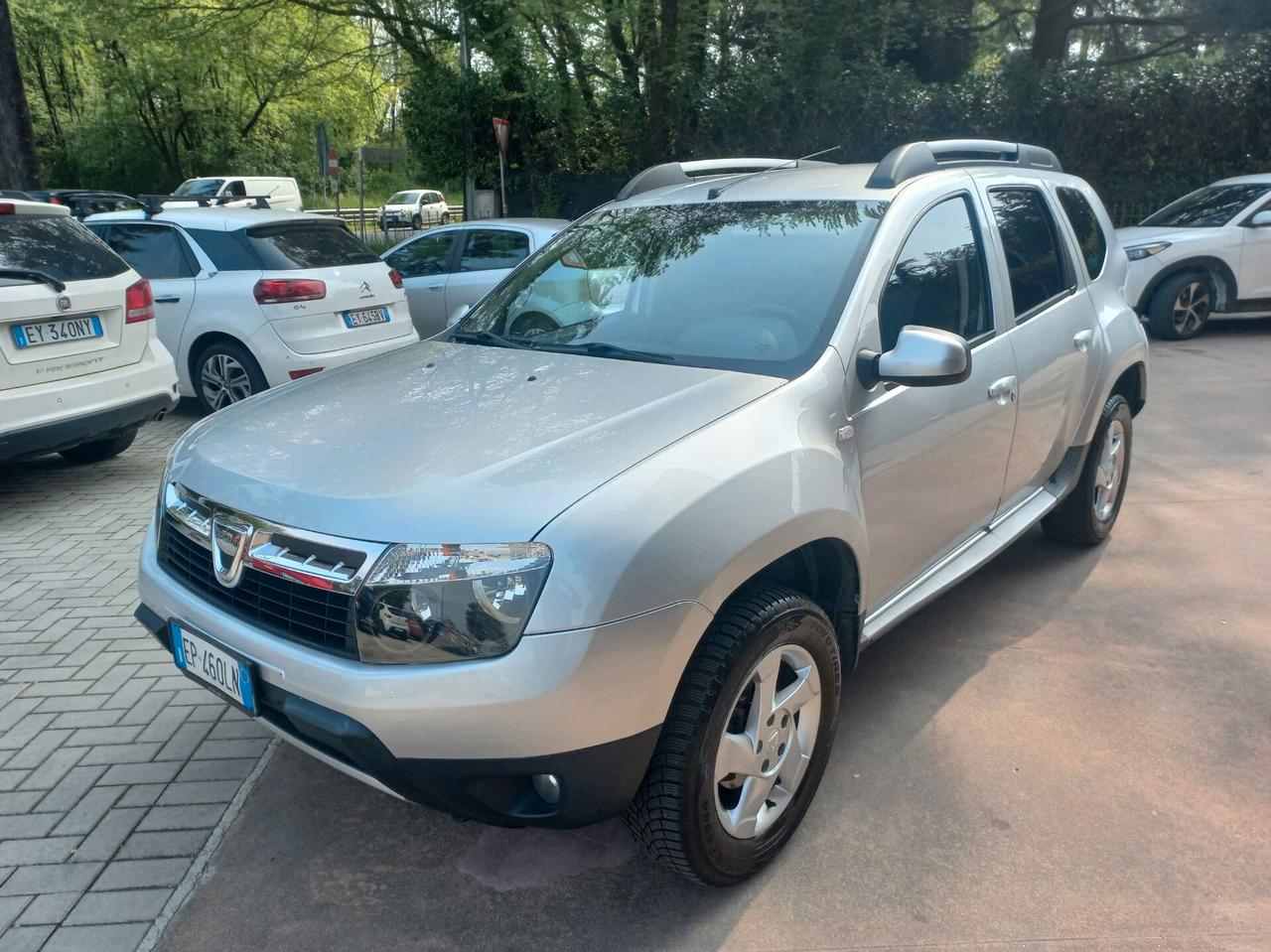 Dacia Duster 1.6 110CV 4x2 GPL Lauréate